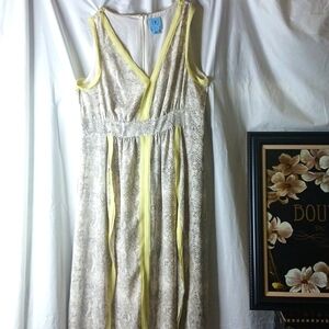 CeCe Summer Dress Sz 12